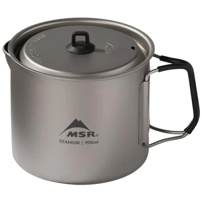 Abbildung von MSR Titan Kettle 900 mL Pfannen