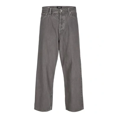 Abbildung von Jack &amp; Jones NOOS Jeans Straight Leg, Herren, Größe: 34x32, Steel gray