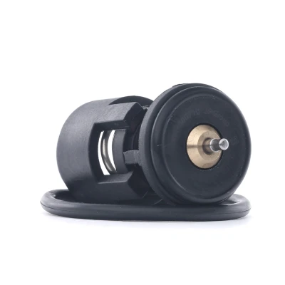 Abbildung von JP GROUP 1114600711 Kühlwasserthermostat mit Dichtung VOLKSWAGEN: Lupo / 3L, Fox Schrägheck, Golf 4 SKODA: Octavia 2 Combi