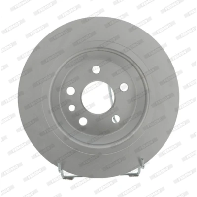 Abbildung von FERODO PREMIER DDF1720C Bremsscheibe 300 11 5 voll beschichtet ohne Schrauben VOLVO: V60 I, V70 3, S60 II, OPEL: Insignia A Limousine