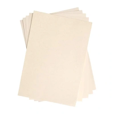 Abbildung von Sizzix Surfacez Opulent Cardstock A4 Elfenbein 50 Blatt