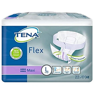 Abbildung von Tena Flex Maxi large