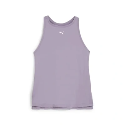 Abbildung von PUMA CLOUDSPUN Racerback Tank REG, Unisex Tanktop, Pale Plum, 525777