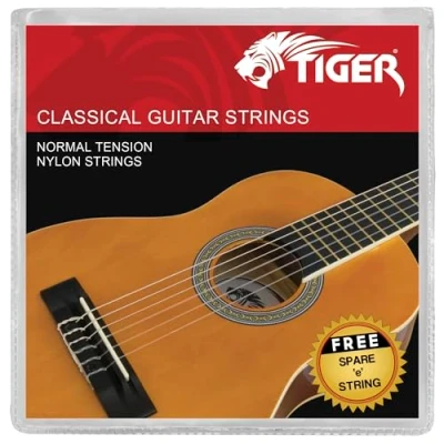 Abbildung von TIGER CGS NY Klassische Nylon Gitarrensaiten Normale Spannung