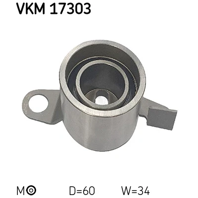 Abbildung von SKF VKM 17303 Spannrolle, Zahnriemen