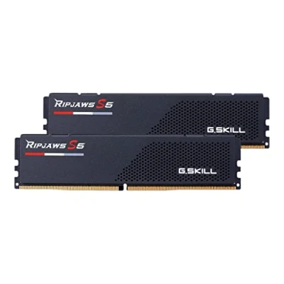 Abbildung von G.Skill Ripjaws S5 32GB DDR5 Kit K2 (2x16GB) 5600MHz, CL36 F5 5600U3636C16GX2 RS5K