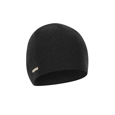 Abbildung von Helikon Tex Urban Beanie Cap Line, Schwarz, Einheitsgre
