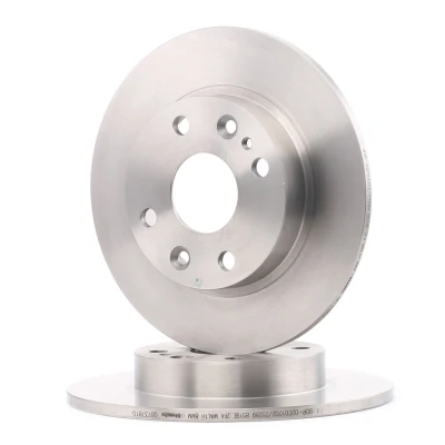 Abbildung von BREMBO 08.7378.10 Bremsscheibe 231 9 4 voll MAZDA: MX 5 I, FAMILIA 4, 323 C IV Schrägheck