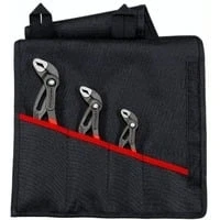 Abbildung von KNIPEX Cobra Set 1 x 87 01 125, 180, 250 330 mm 00 19 55 S8