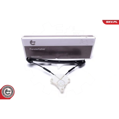 Abbildung von Esen Skv Fensterheber hinten rechts elektrisch 51SKV024 VOLKSWAGEN: Golf 7 Schrägheck, Variant