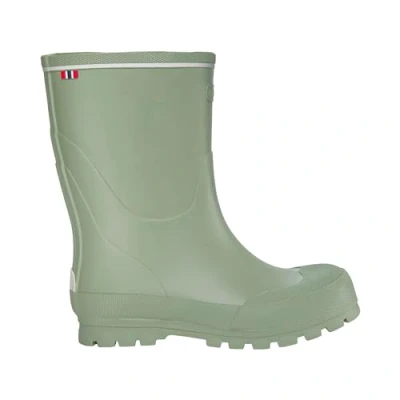 Abbildung von Viking Jolly Gummistiefel, Olive, 32, Kindergummistiefel, Kinderstiefel, Gummistiefel kinder, Kids