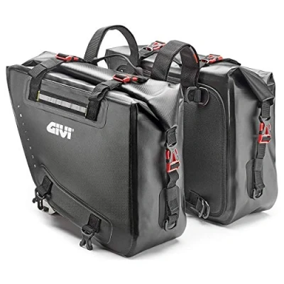 Abbildung von Givi Satteltaschenpaar Gravel T wasserdicht 30 Liter GRT718