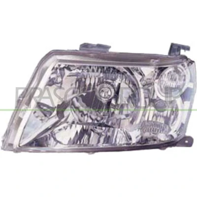 Abbildung von PRASCO SZ0564804 Scheinwerfer links H4 glasklar für Rechtsverkehr SUZUKI: Grand Vitara 2 SUV, 1 SUV