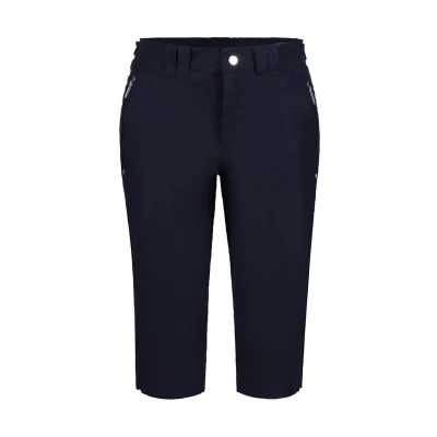 Abbildung von Luhta 3/4 Sporthose, Damen, Größe: 36, Dunkel blau