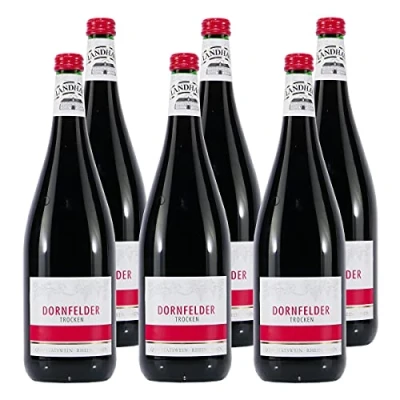 Abbildung von Landhaus Dornfelder Rotwein trocken (6 x 1,0L)