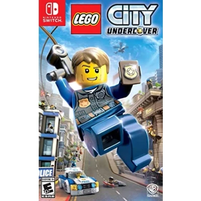 Abbildung von LEGO City Undercover (Nintendo Switch)