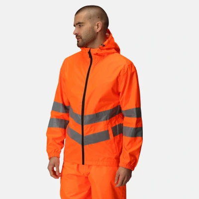 Abbildung von Herren Wandern Jacke Hi S Pro Packaway Jacket