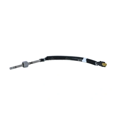 Abbildung von NRF 707189 Sensor, Abgastemperatur mit synthetischem Fett MERCEDES BENZ: E Klasse Limousine, C T modell, Limousine