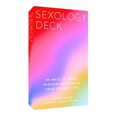 Abbildung von Sexology Deck: 60 Ways to Spark Passion and Deepen Your Connection