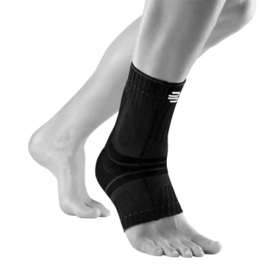 Abbildung von Bauerfeind Sports Achillessehnenbandage XXL Optimale Kompression für Lauftraining und sportliche Leistung
