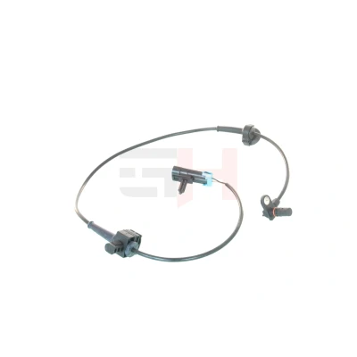 Abbildung von GH 719321 ABS Sensor Hinterachse, Hinterachse rechts, links RENAULT: Kangoo I, I Rapid