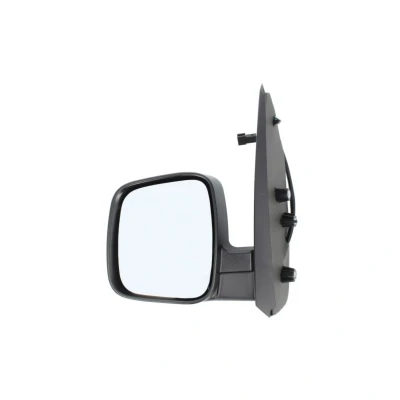 Abbildung von Außenspiegel Blic 5402 04 1121643P links grundiert elektrisch beheizt, konvex PEUGEOT: Bipper Kastenwagen, FIAT: Qubo, Fiorino III Kasten / Kombi