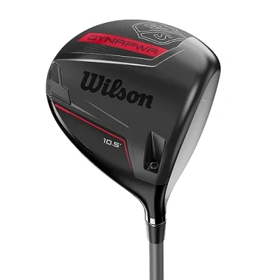 Abbildung von Wilson Staff Golfschläger, Dynapower Driver, Graphit, Für Herren