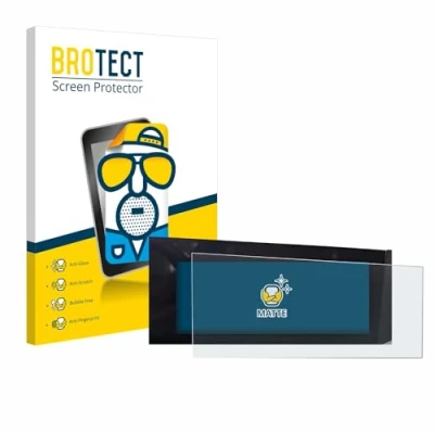 Abbildung von BROTECT Entspiegelungs Schutzfolie für Opel Astra L 2023 Matte Displayschutz Folie, Anti Reflex, Fingerprint
