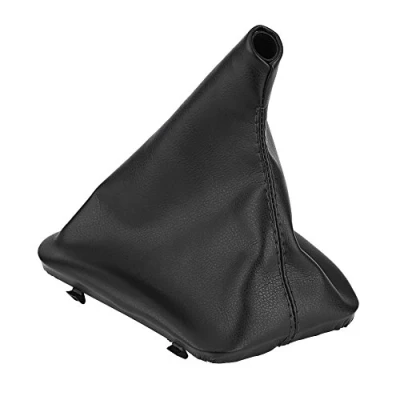 Abbildung von Keenso Universal Auto Schaltknauf Cover, Gear Gaiter, Manual/Auto Shifter, Schaltsack Kofferraum Staub Cover