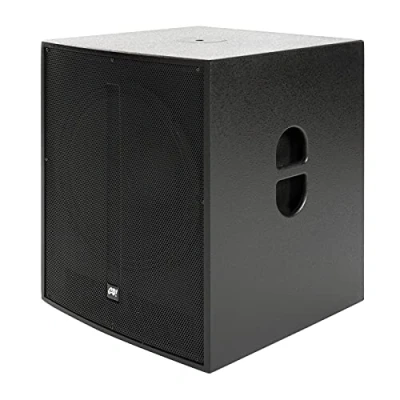 Abbildung von MUSIC STORE Subwoofer (Go! Sub 18A, Aktive Bassbox, 18 Zoll Tieftöner)