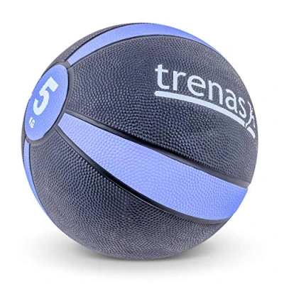 Abbildung von trenas Medizinball PRO 5 kg
