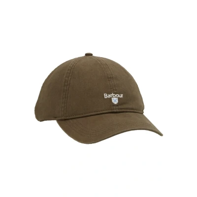 Abbildung von Barbour Cascade Sports Unisex Cap, Größe: One Size, Olive