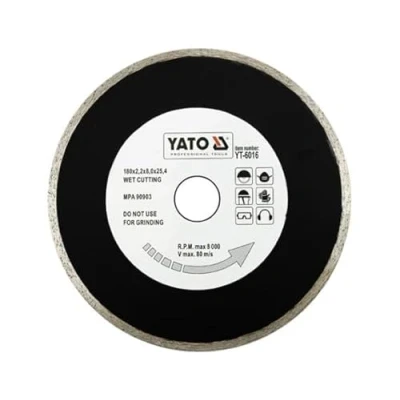 Abbildung von Yato YT 6016, Nassschneiden, Keramik, Glas, Porzellan, 2,54 cm, 18 1 Stück(e)