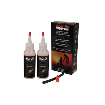 Abbildung von Reifendichtmittel Ride On Für Kinderfahrrad 2 X 100ml