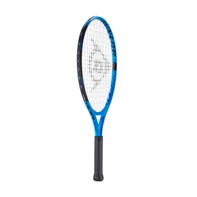 Abbildung von Dunlop Tennisschläger FX Junior Kinder &amp; Jugendliche, Blau, 23&quot;