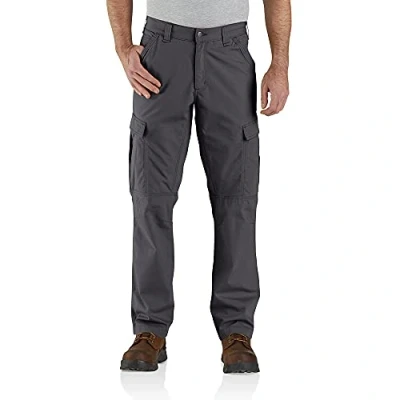 Abbildung von Carhartt Arbeitshose grau