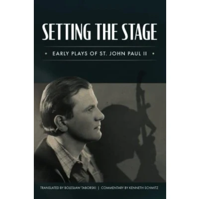 Abbildung von Setting the Stage: Early Plays of St. John Paul II