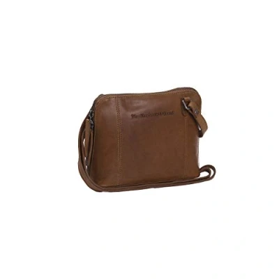 Abbildung von The Chesterfield Brand River Schultertasche Shoulderbag 16 Cognac