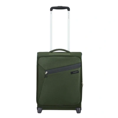 Abbildung von Samsonite Litebeam Upright 45/16 Underseater Climbing Ivy Koffer mit 2 Rollen Weichgepäck