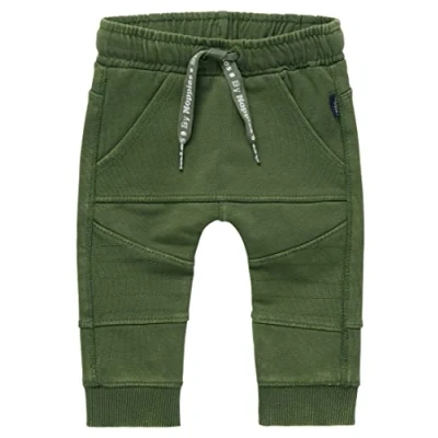 Abbildung von Noppies Jesolo Stoffhose für Kinder, Größe: 50, Thyme