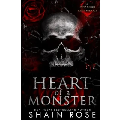 Abbildung von Heart of A Monster: New Reign Mafia Romance (New Duet, Band 1)