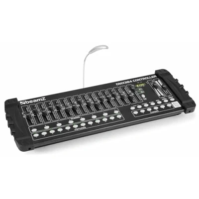 Abbildung von BeamZ DMX384 DMX Controller 384 Kanäle
