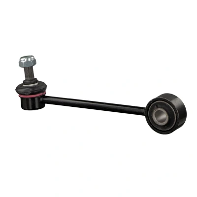 Abbildung von FEBI BILSTEIN 41674 Koppelstange Vorderachse links, rechts 188 M12 x 1,25 mit selbstsichernder Mutter Stahl schwarz
