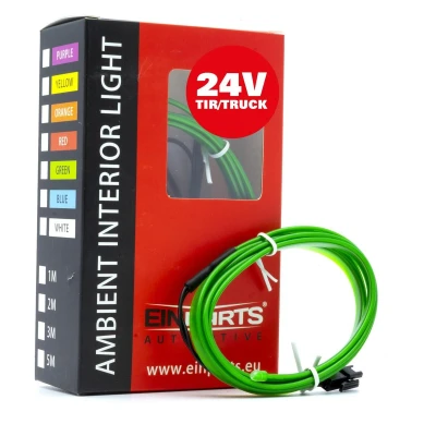 Abbildung von EINPARTS EPAL1M GREEN 24V Innenraumleuchte