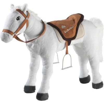 Abbildung von Heunec® Stehpferd Sabrina stehend, Größe ca. 90 cm