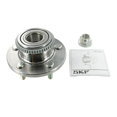 Abbildung von SKF VKBA 6941 Radlagersatz mit ABS Sensorring HYUNDAI: Santa Fe I