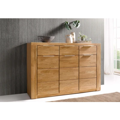 Abbildung von Home affaire Sideboard &quot;Zara&quot;, Breite 140 cm
