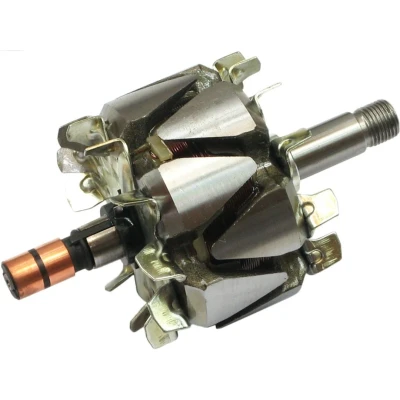Abbildung von Läufer, Generator AS PL AR9006