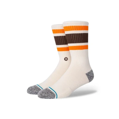 Abbildung von Stance BOYD Unisex Socken, Größe: 43 47, Offwhite