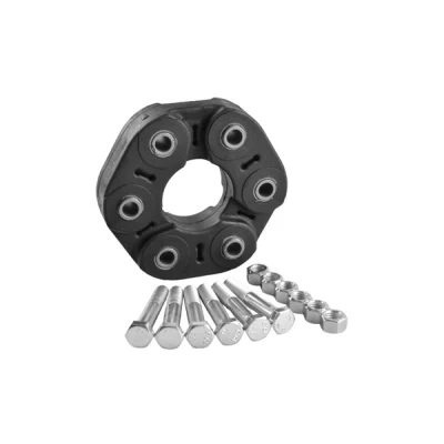 Abbildung von TEDGUM TED24282 Hardyscheibe hinten mit Anbaumaterial BMW: 5 Touring, Limousine, 7